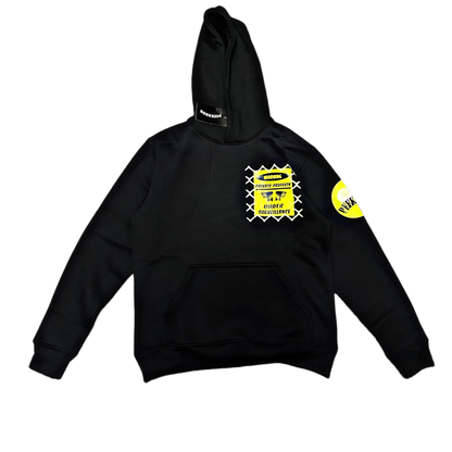 PEEKABOO UNDER SURVEILLANCE HOODIE